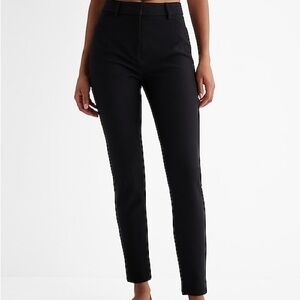 NWT Express Editor High Rise Skinny pant. 8R